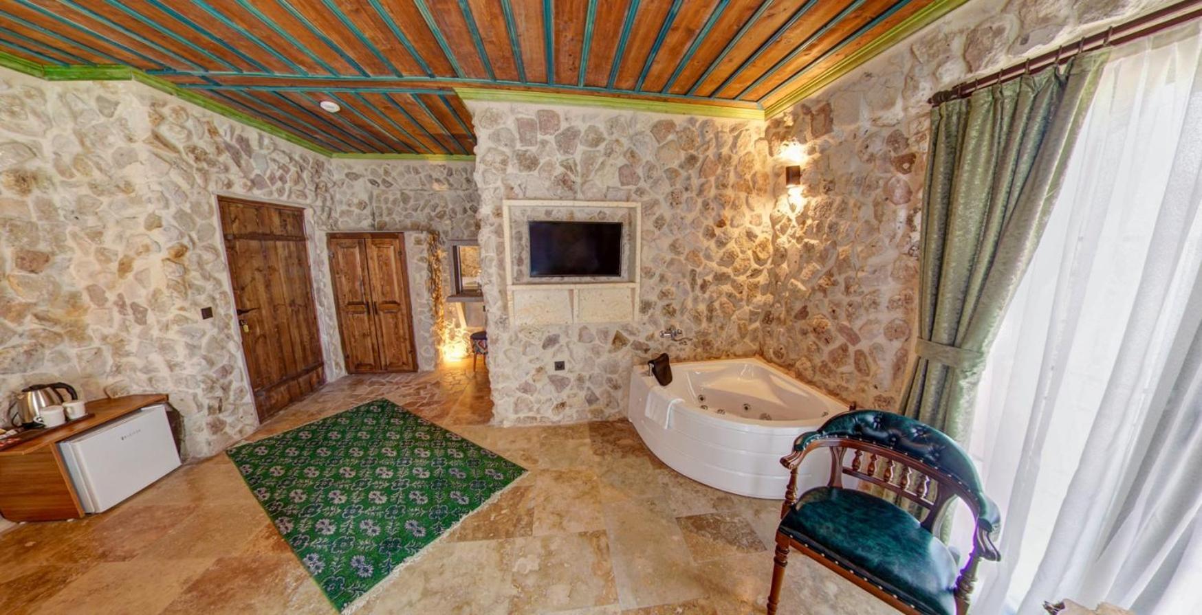 Akritis Stone House Otel Ürgüp Dış mekan fotoğraf