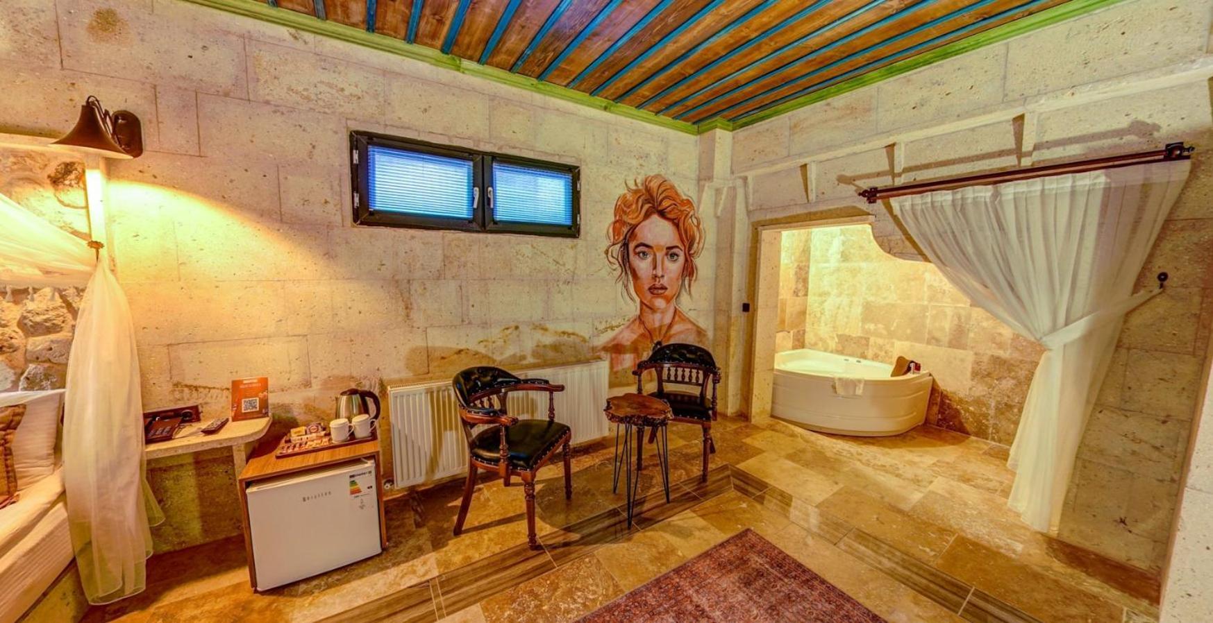 Akritis Stone House Otel Ürgüp Dış mekan fotoğraf