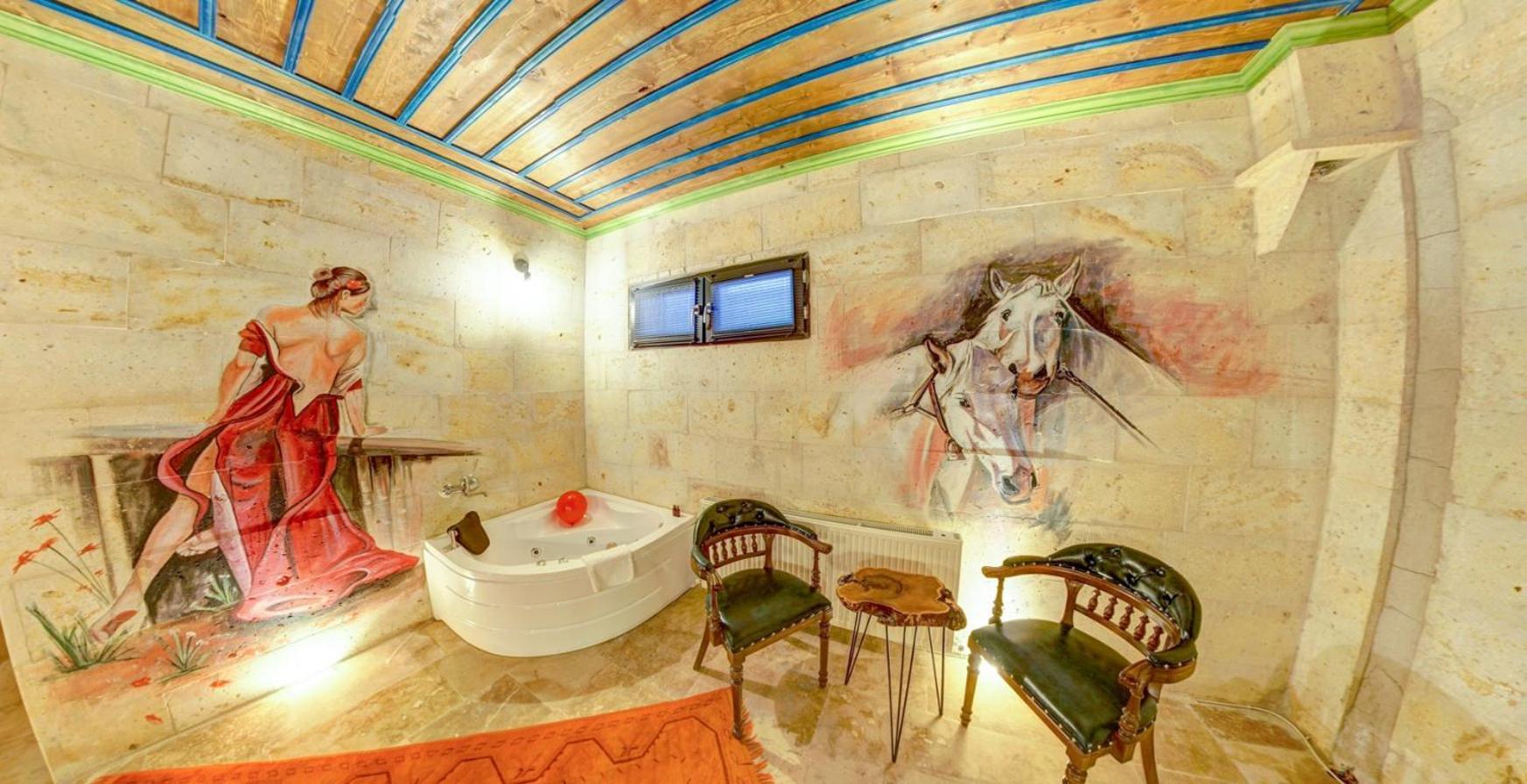 Akritis Stone House Otel Ürgüp Dış mekan fotoğraf