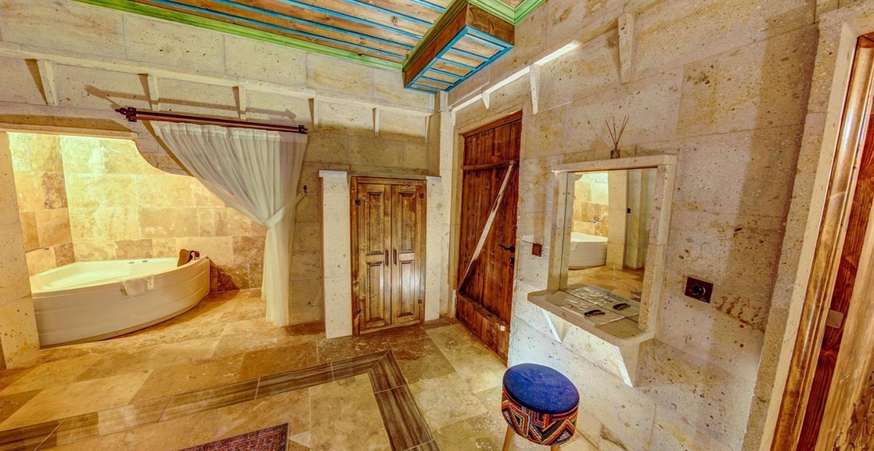 Akritis Stone House Otel Ürgüp Dış mekan fotoğraf