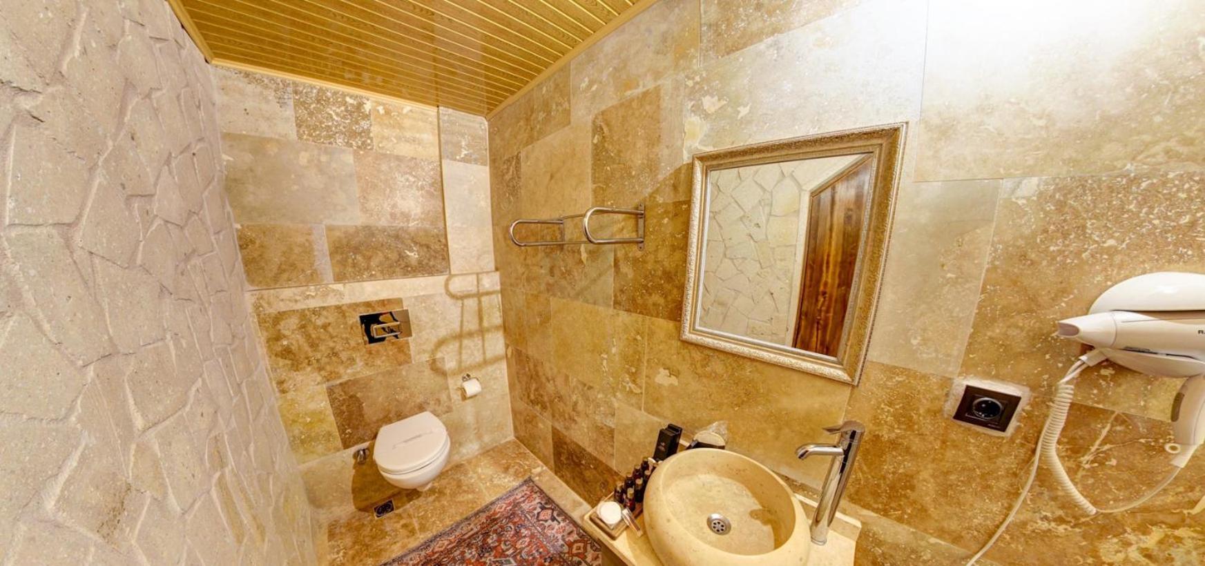 Akritis Stone House Otel Ürgüp Dış mekan fotoğraf