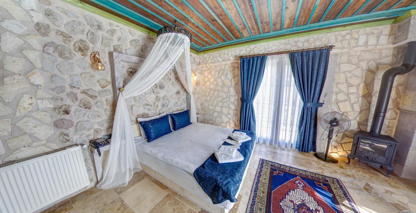 Akritis Stone House Otel Ürgüp Dış mekan fotoğraf