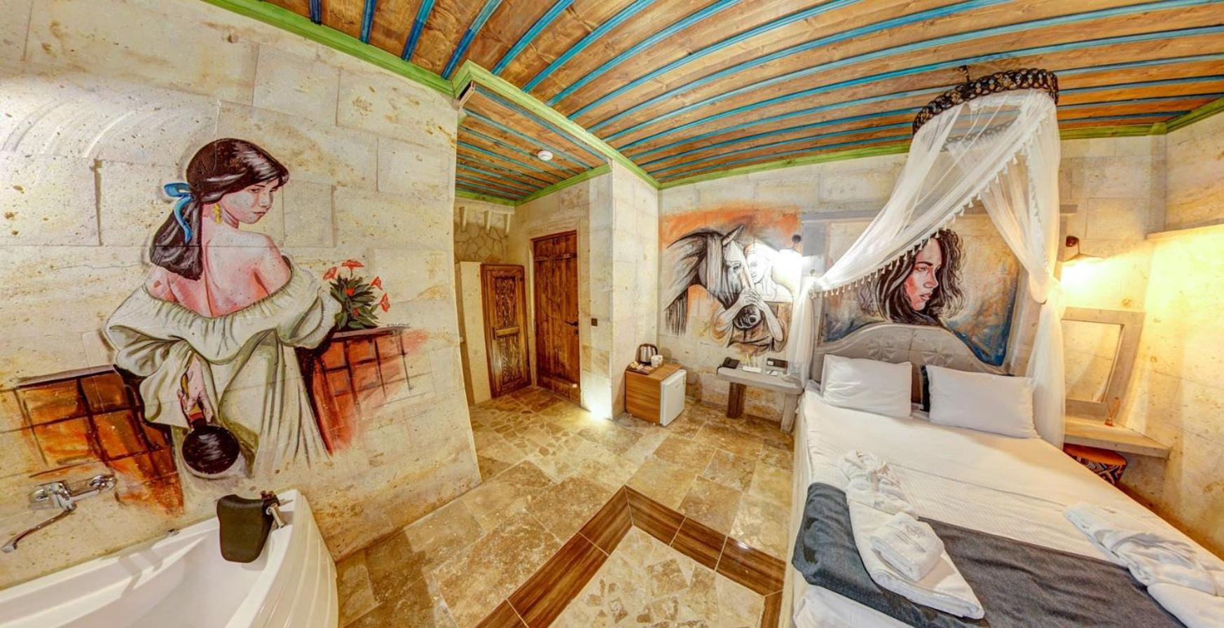 Akritis Stone House Otel Ürgüp Dış mekan fotoğraf