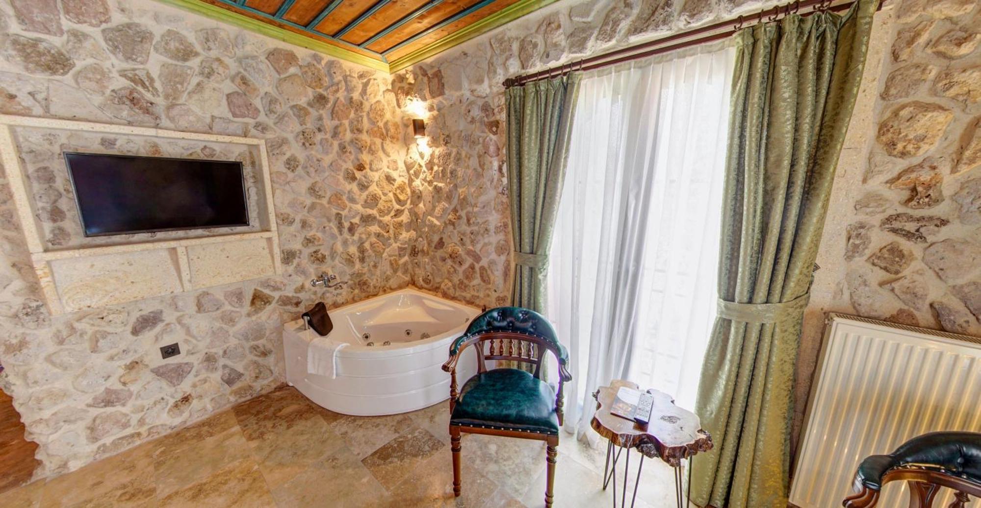 Akritis Stone House Otel Ürgüp Dış mekan fotoğraf
