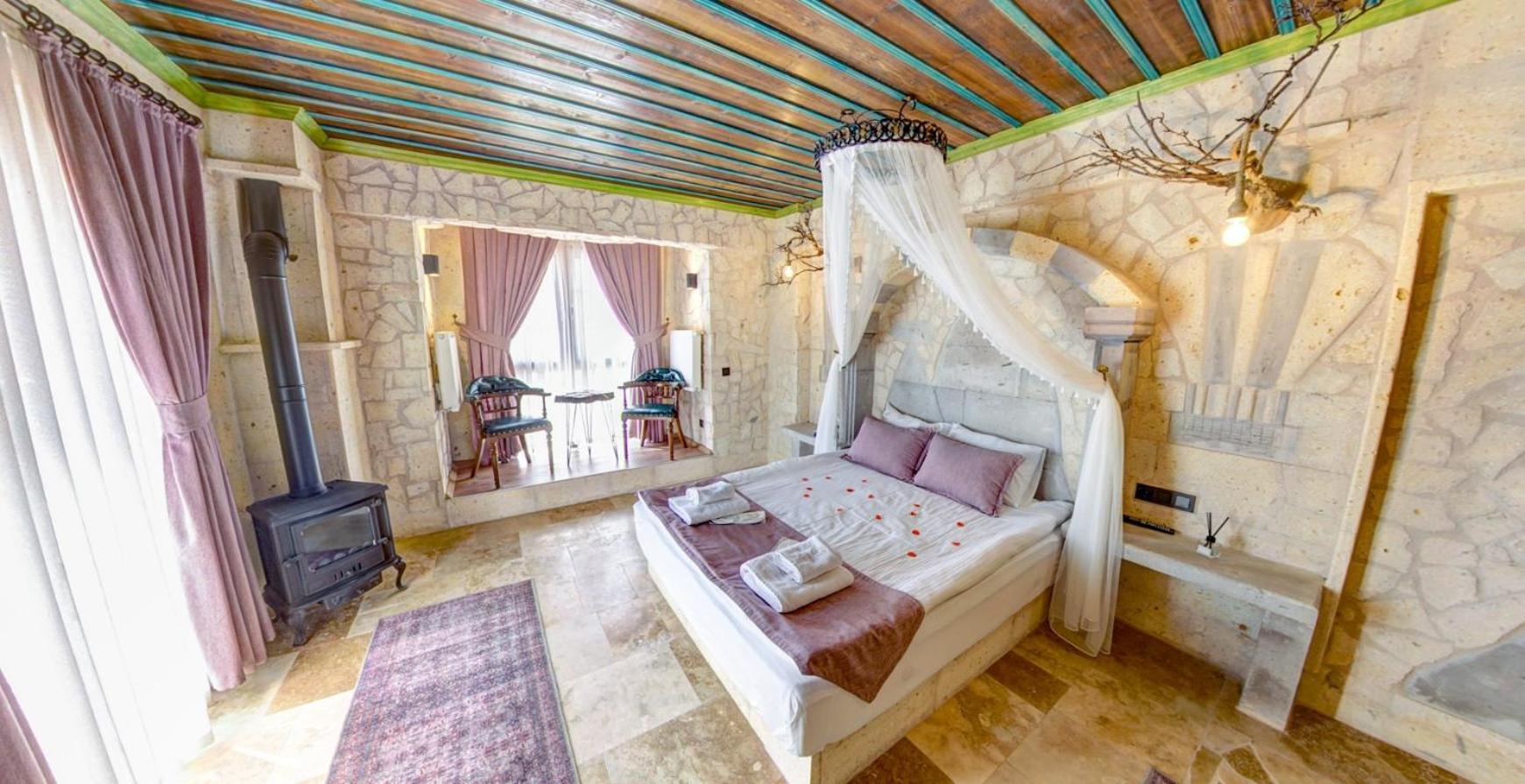 Akritis Stone House Otel Ürgüp Dış mekan fotoğraf