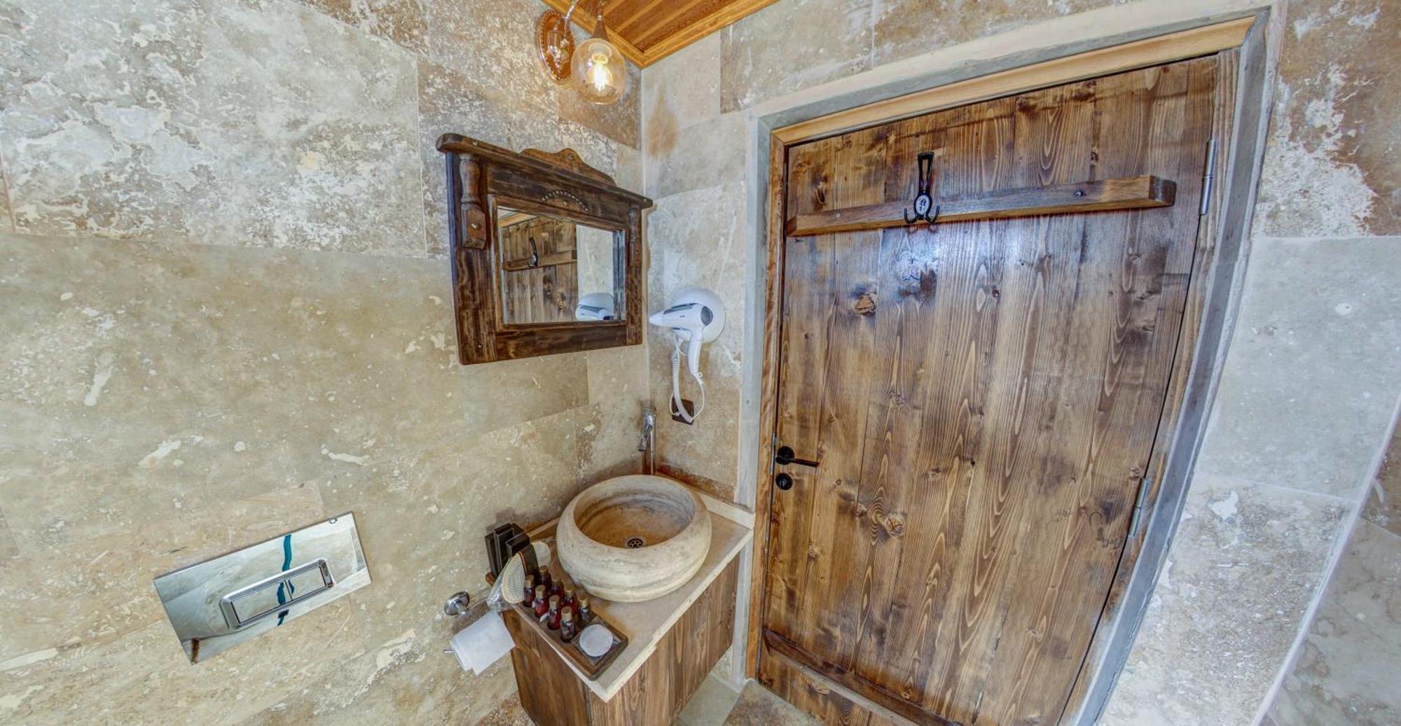 Akritis Stone House Otel Ürgüp Dış mekan fotoğraf