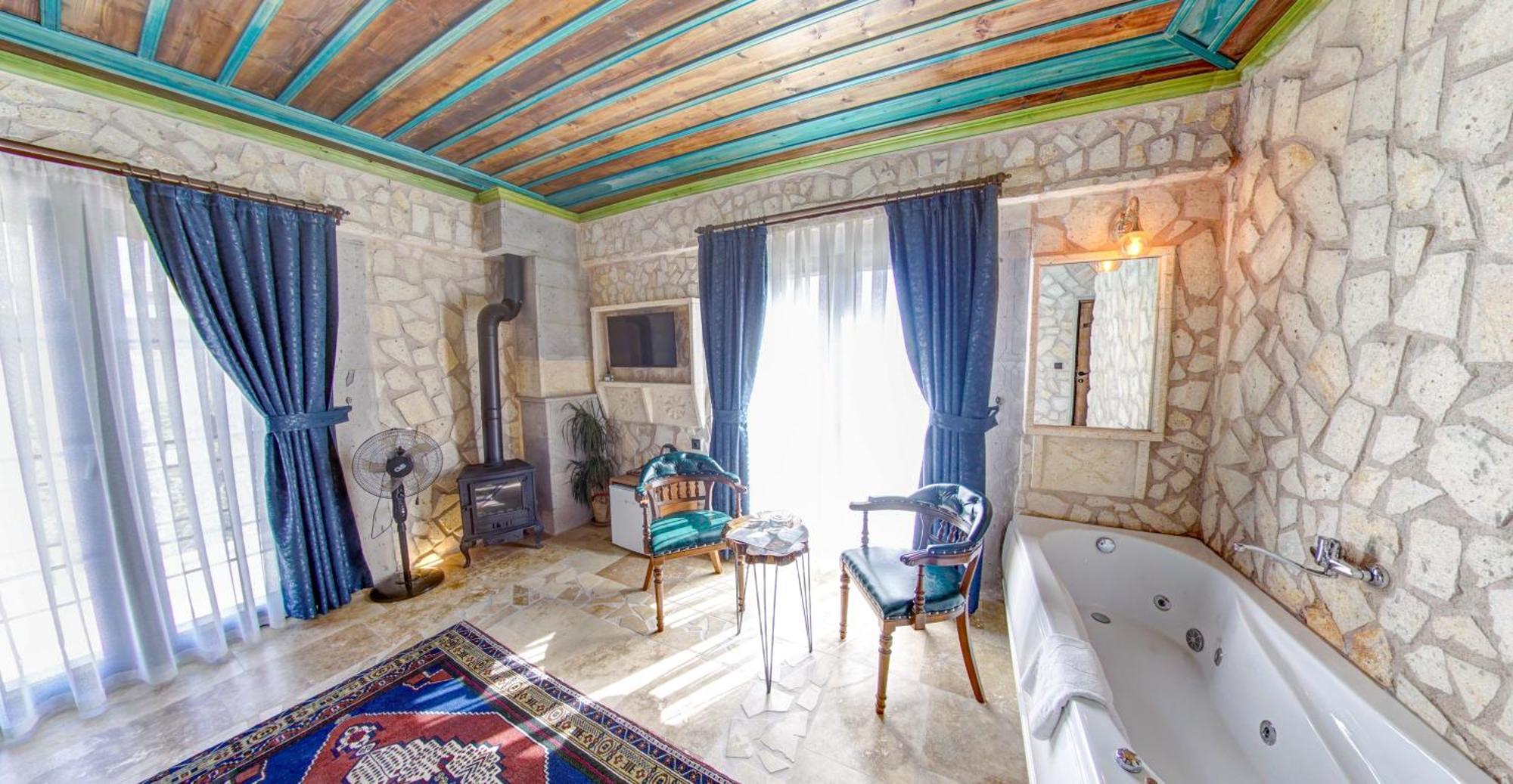 Akritis Stone House Otel Ürgüp Dış mekan fotoğraf