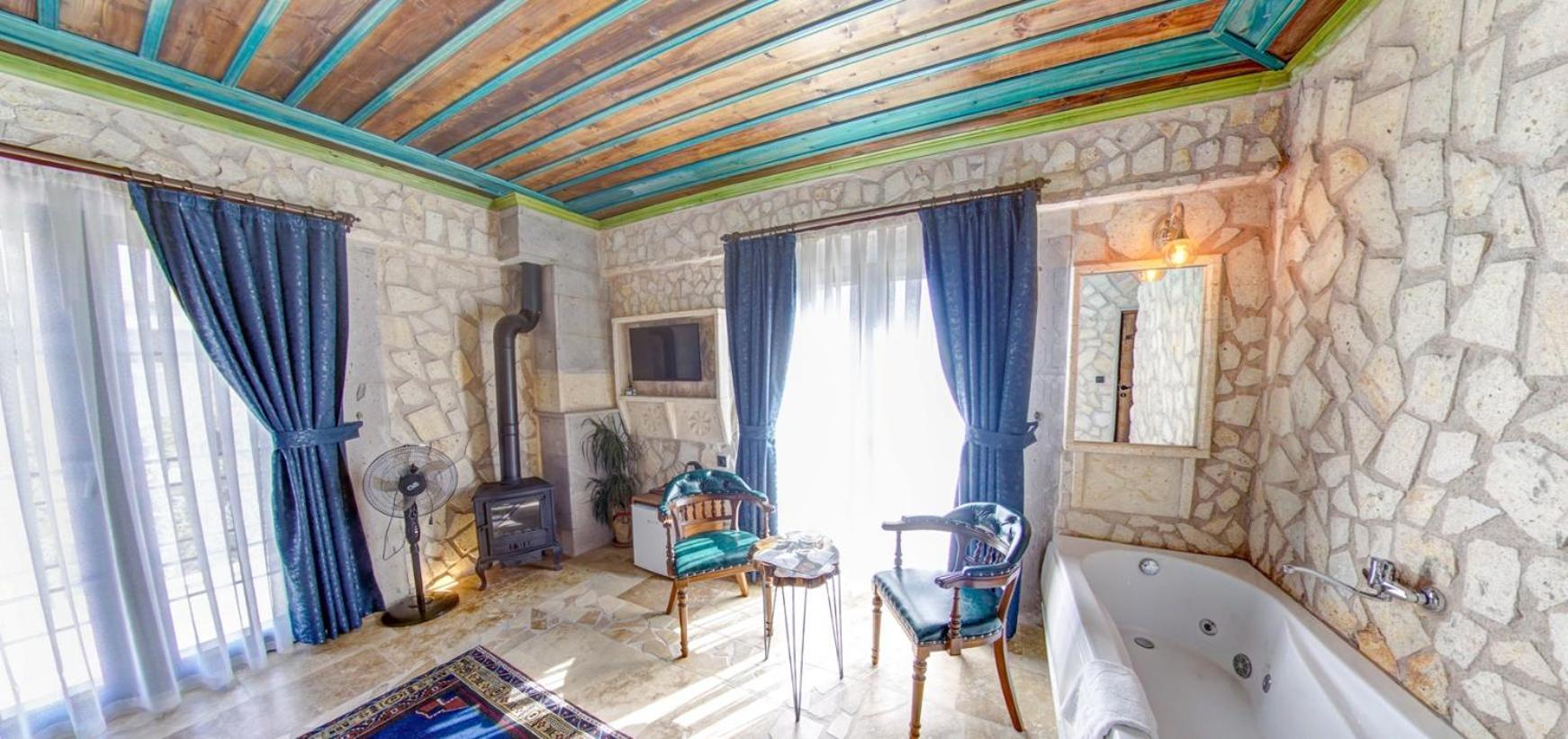 Akritis Stone House Otel Ürgüp Dış mekan fotoğraf