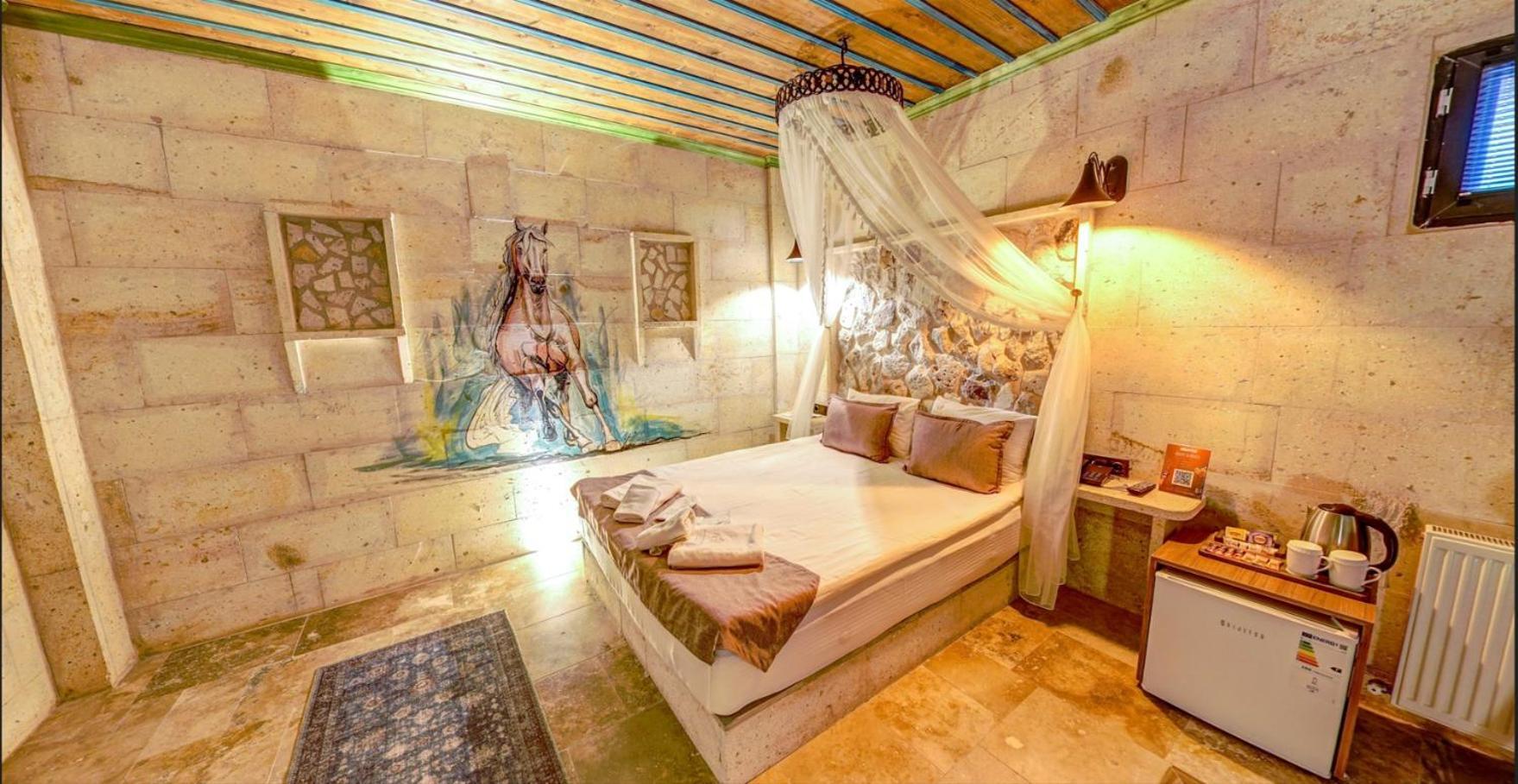 Akritis Stone House Otel Ürgüp Dış mekan fotoğraf