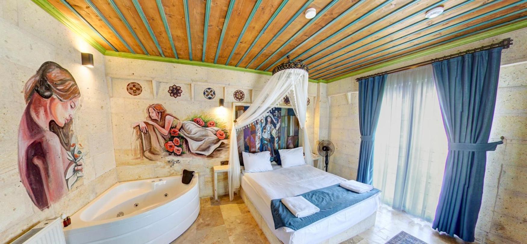 Akritis Stone House Otel Ürgüp Dış mekan fotoğraf