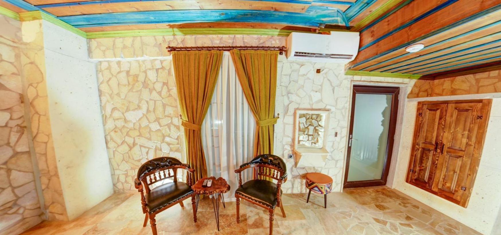 Akritis Stone House Otel Ürgüp Dış mekan fotoğraf